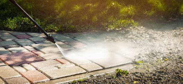 Professional Pressure washing in Cherry Hill, VA